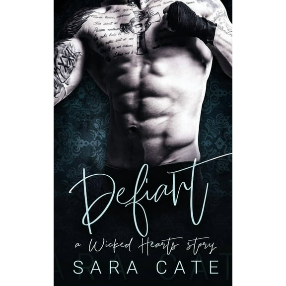 Defiant: an enemies-to-lovers standalone (Paperback) by Sara Cate