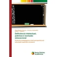 thumbnail image 1 of Deficiência intelectual, pobreza e exclusão educacional (Paperback), 1 of 1