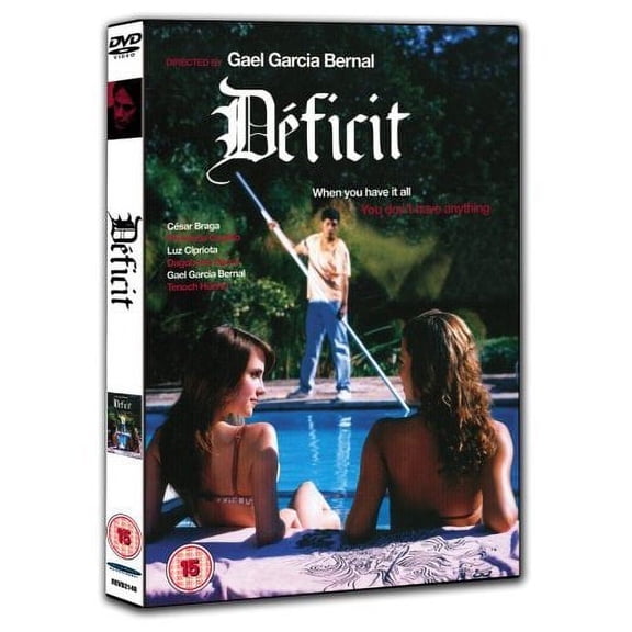Deficit ( D ficit ) [ NON-USA FORMAT, PAL, Reg.2 Import - United Kingdom ]