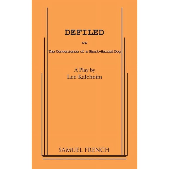 Defiled, (Paperback)