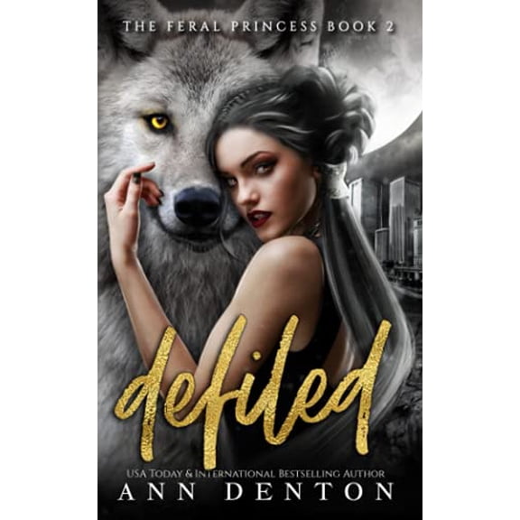 Pre-Owned Defiled (The Feral Princess) Paperback