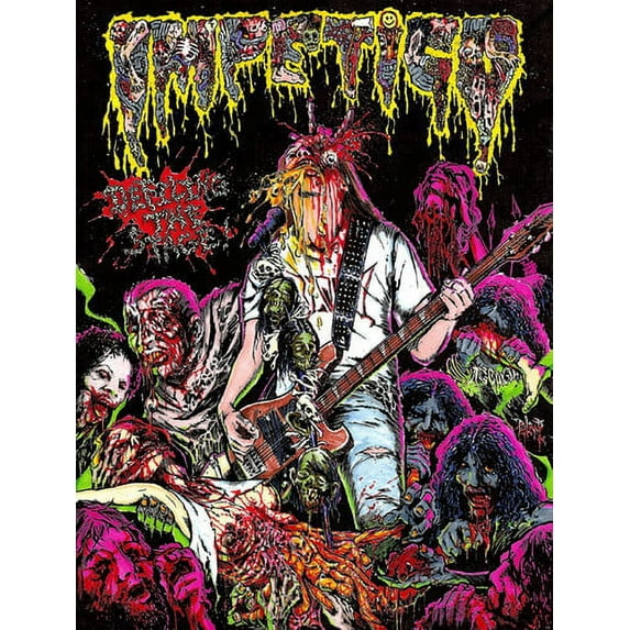 Defiling the Stage (DVD)