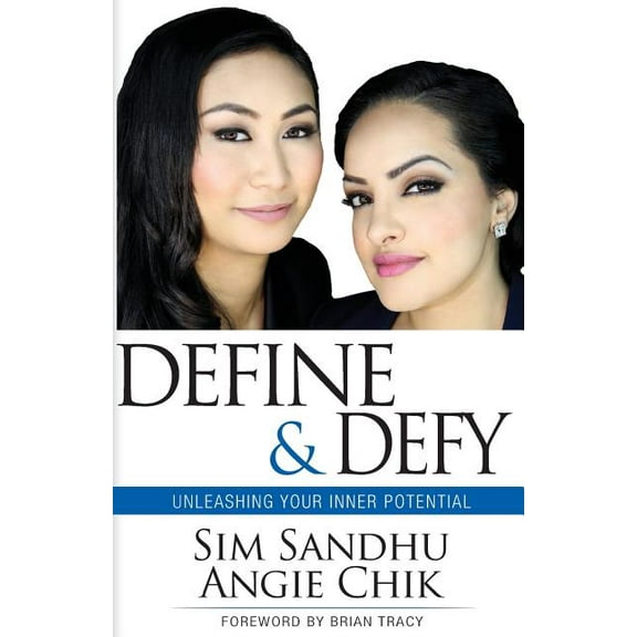 Define & Defy: Unleashing Your Inner Potential (Paperback)