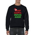 thumbnail image 1 of Define Good Men Sweatshirt, Male Large, 1 of 4