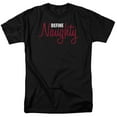 thumbnail image 1 of - Define Naughty - Short Sleeve Shirt - XXXXX-Large, 1 of 2