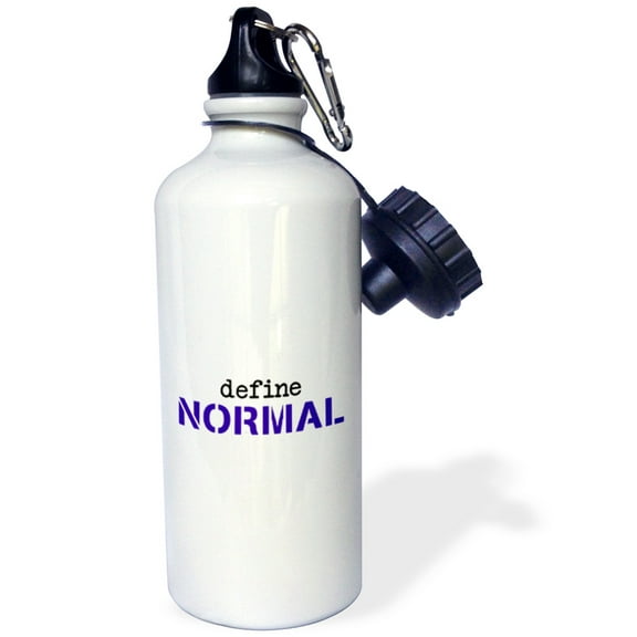 Define Normal 21 oz Sports Water Bottle wb-17000-1