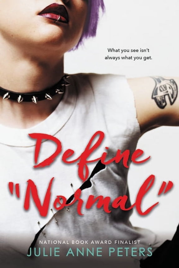 Define "Normal", (Paperback)
