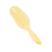 Define Styling Brush Curly Hair Brush Styling Brush Detangling Brush Multifunctional Hairbrush Curls Brush for Shaping