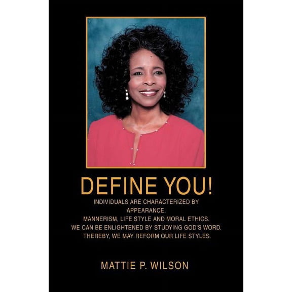 Define You! (Paperback)
