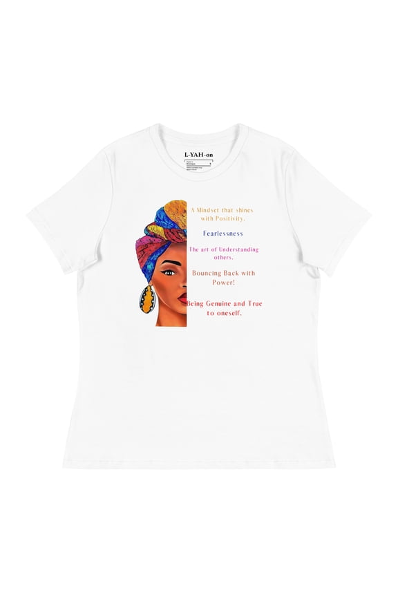 Define Yourself T-Shirt
