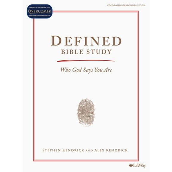 Pre-Owned Defined - Bible Study Book: How God Has Identified You, 9781462794966, 1462794963, Paperback,