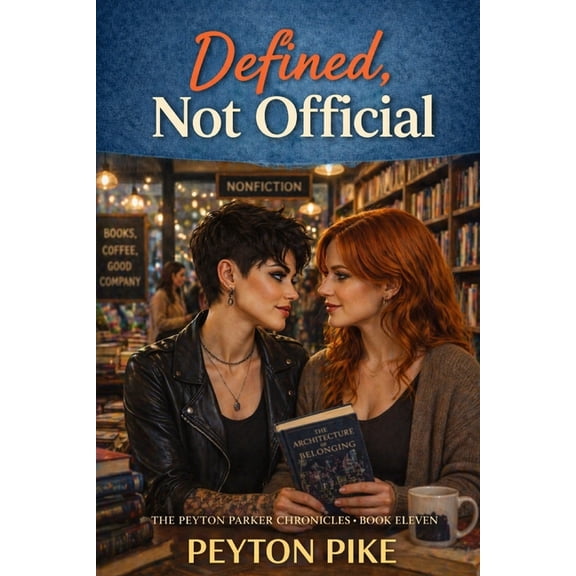 The Peyton Parker Chronicles Defined, Not Official: The Peyton Parker Chronicles, Book 9, (Paperback)