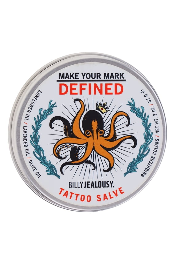 Defined Tattoo Salve 2 oz