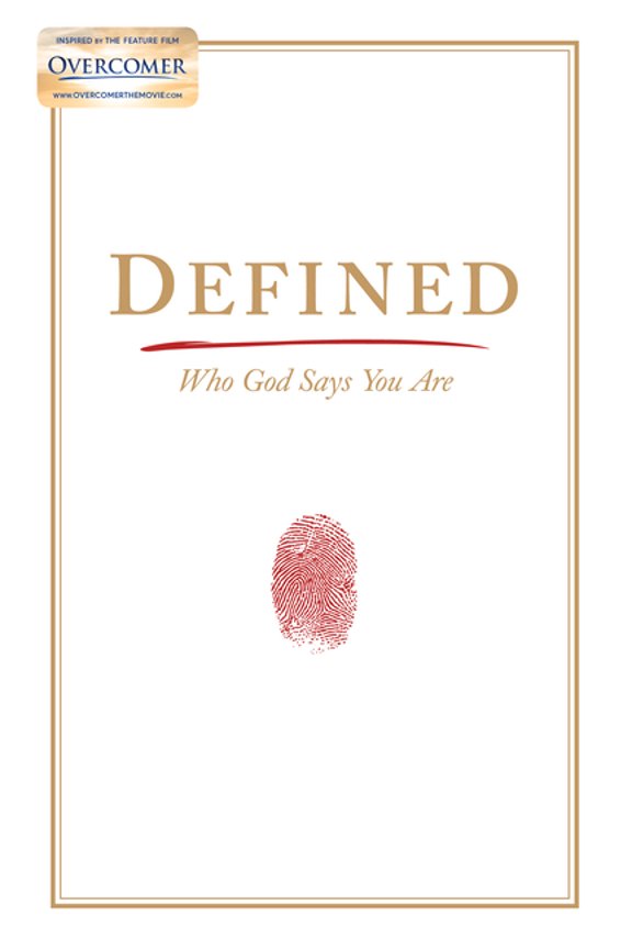 Defined: Who God Says You Are