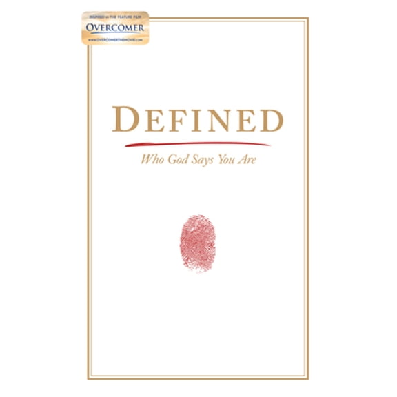 Pre-Owned Defined: Who God Says You Are (Hardcover) 1535948922 9781535948920