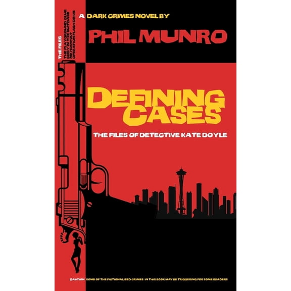 Defining Cases: The case files of Detective Kate Doyle, (Paperback)