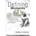 thumbnail image 1 of Defining Moments: A Suburban Father's Journey into his Son's Oxy Addiction (Paperback) by Robin Martin, Bradley V Dehaven, 1 of 1