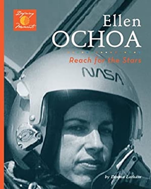 Pre-Owned Ellen Ochoa: Reach for the Stars! (Library Binding ...