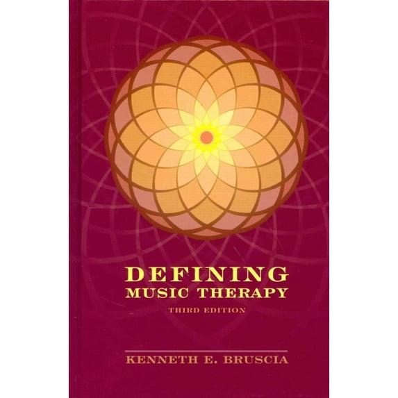 Defining Music Therapy by Kenneth E. Bruscia (Hardcover) (2014) (New)
