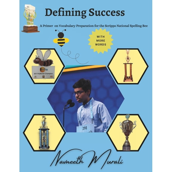 Defining Success: A Primer on Vocabulary Preparation for the Scripps National Spelling Bee (Paperback)