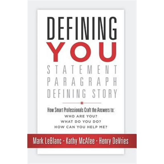 Defining You