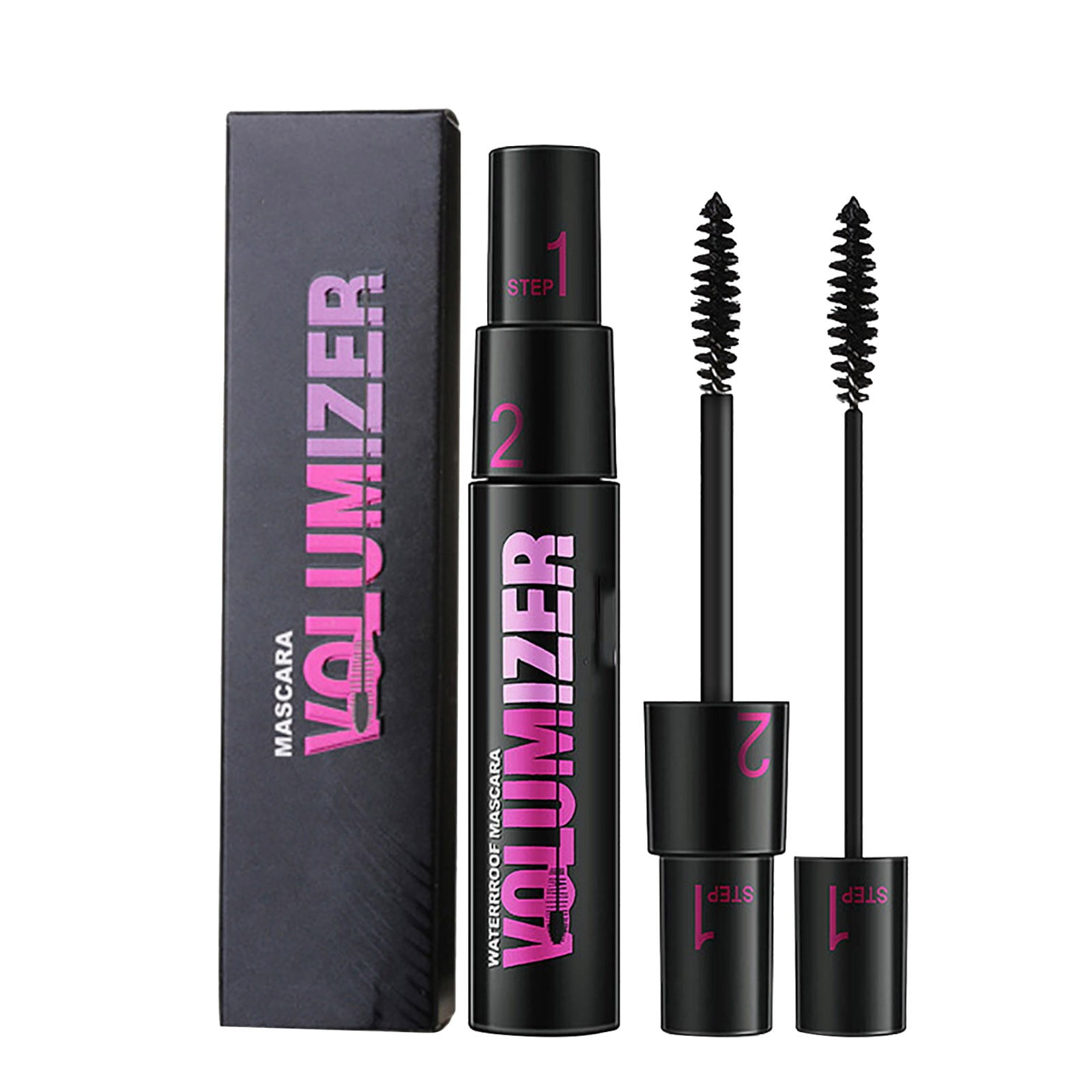 DefiningVolumizing Long Wearing Fiber Lash For Natural Lengthening And