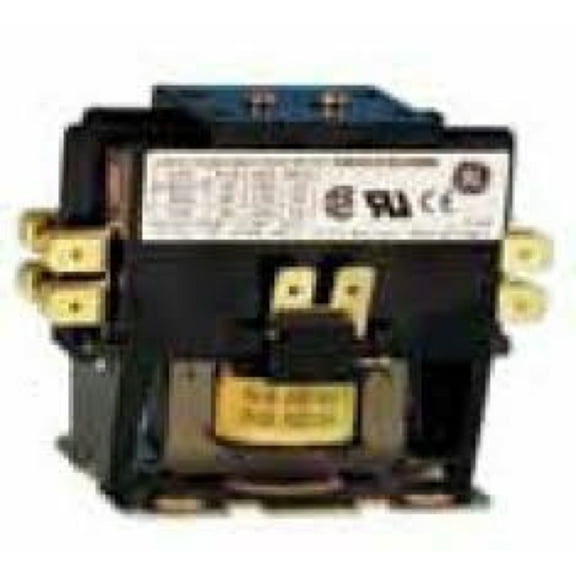 Definite Purpose Contactor 2 Pole 25 FLA 120 Volt Coil