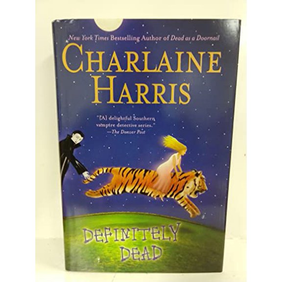 Pre-Owned Definitely Dead (Southern Vampire Mysteries, Book 6) (Hardcover) 0441014003 9780441014002