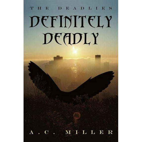 Definitely Deadly : The Deadlies (Paperback)