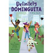 Definitely Dominguita All for One, Book 3, Hardcover