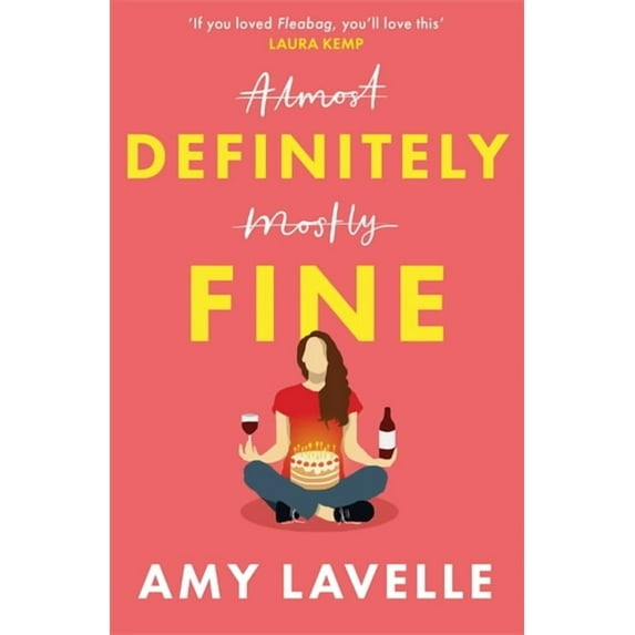 Definitely Fine (Paperback)