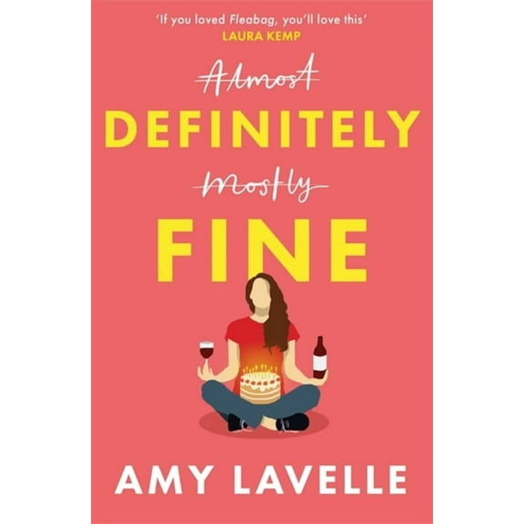 Definitely Fine (Paperback)