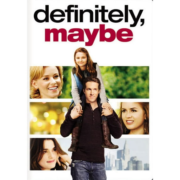 Pre-Owned Definitely Maybe (Full Screen)