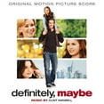 thumbnail image 1 of Definitely, Maybe (Score) Soundtrack, 1 of 1