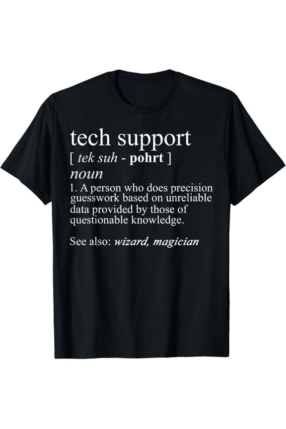 Definition Funny Cute Computer Nerd Gift T-Shirt