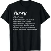 Furry Shirts