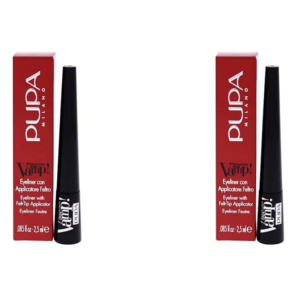 Definition Liner Eyeliner With Felt Applicator Matt And Pearly