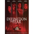 thumbnail image 1 of Definition Of Fear (DVD), Midnight Releasing, Mystery & Suspense, 1 of 1