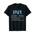 thumbnail image 1 of Definition Papi Funny Grandpa Dad Fathers Day Christmas T-Shirt, 1 of 5