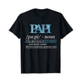 thumbnail image 1 of Definition Papi Grandpa Dad T-Shirt, 1 of 6