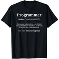 thumbnail image 1 of Definition Programmer Meaning - Computer Science & Coding T-Shirt, 1 of 4