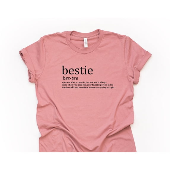 Definition Tee Friend Gift