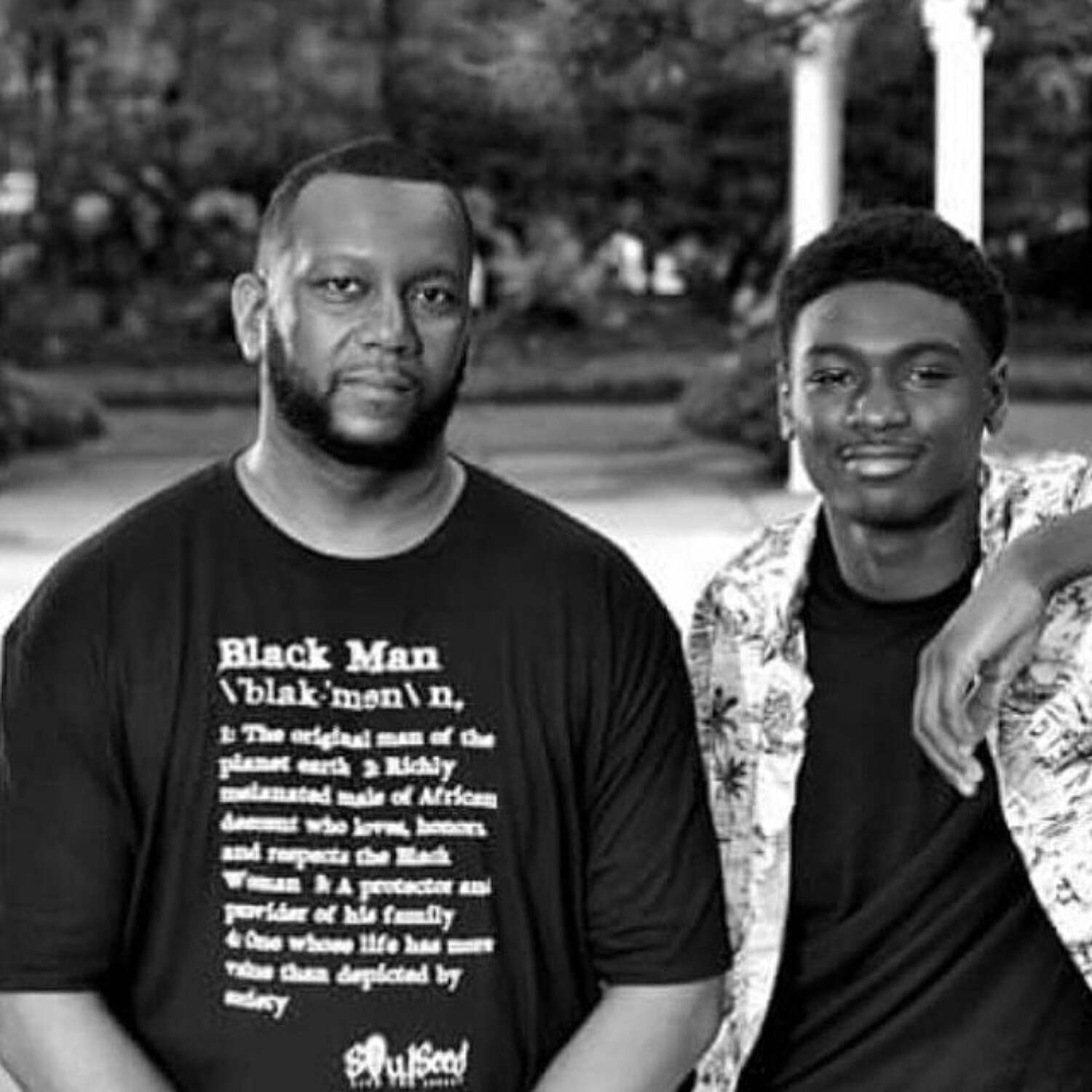 Definition of a Black Man