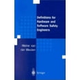 thumbnail image 1 of Definitions for Hardware and Software Safety Engineers, (Hardcover), 1 of 1