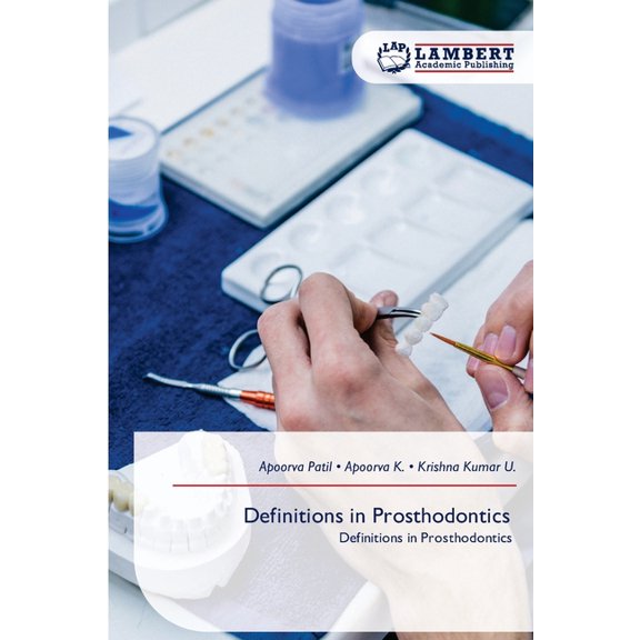 Definitions in Prosthodontics, (Paperback)