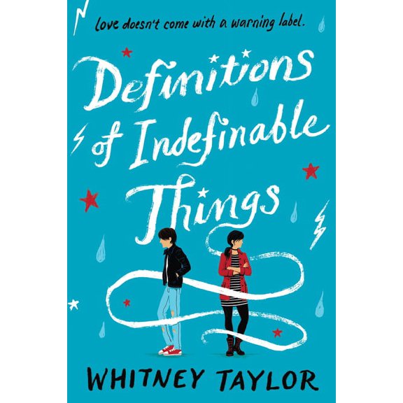 Definitions of Indefinable Things (Paperback)