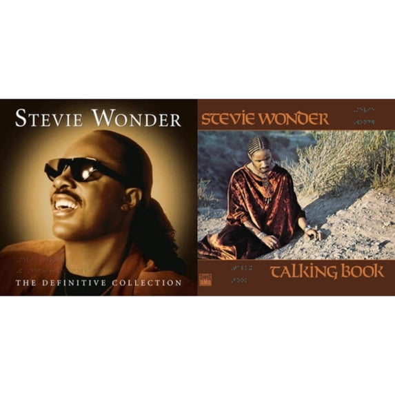 Definitive Collection (2LP) & Talking Book