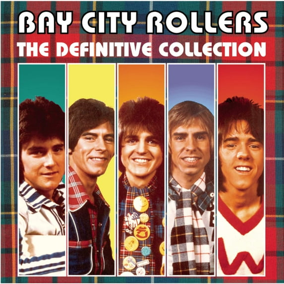 Definitive Collection Bay City Rollers (CD)