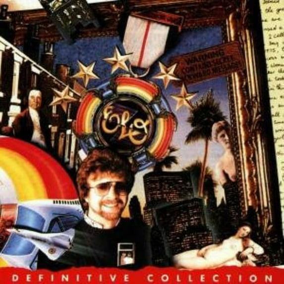 Definitive Collection (CD)