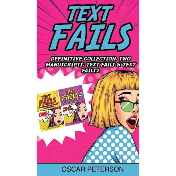 Definitive Collection. Two Manuscripts: Text Fails #2 (Hardcover)